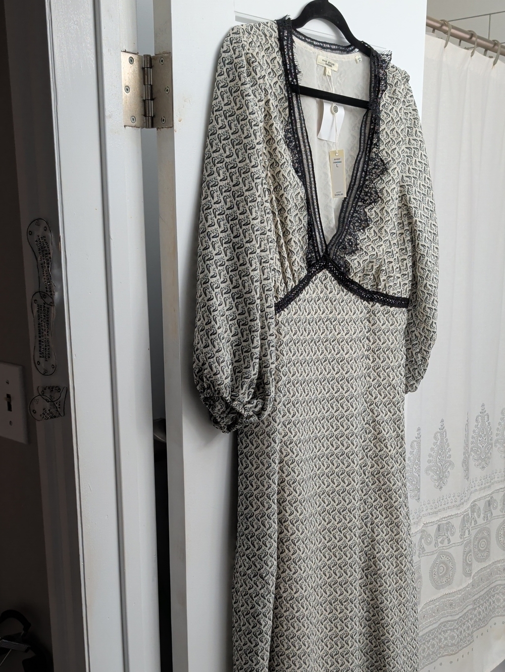 Max studio large dress